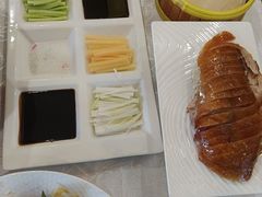-津悦·正阳春烤鸭(红旗南路店)