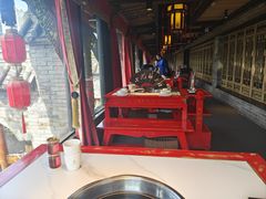 -小龙翻大江文化火锅(宽窄店)