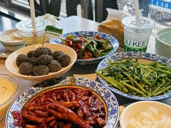 -欧记大排档·景德菜(上海首店)