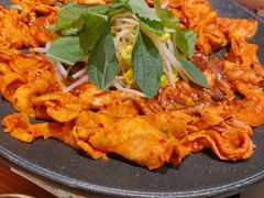 -春熙台韩国料理·章鱼肥牛(西丽店)