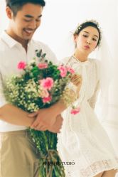 现代简约-巴黎婚纱摄影工作室