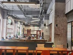大堂-VESH COFFEE(定西路店)