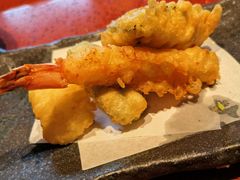 炸虾天妇罗-小山日本料理(兴业太古汇店)