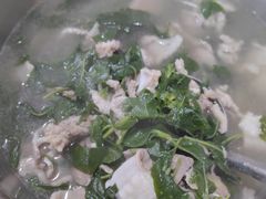 枸杞叶-标记美食新鲜猪杂(兴南大道店)