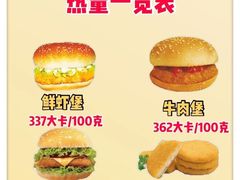 -华莱士·全鸡汉堡(财经学院店)