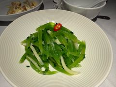 凉拌双笋-荣小馆(安达仕店)