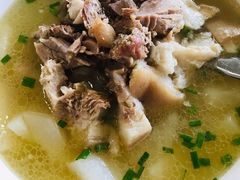 -荣生萝卜汤饭店