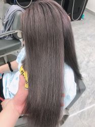 -COMO SALON 烫染可茉发型