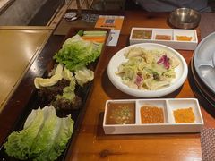 -三代烤肉(保利广场店)