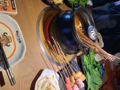 尚品毛肚锅-尚品小土屋涮毛肚(李沧万达店)