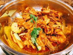 鲜翠欲滴虾-虾吃虾涮(吾悦广场店)
