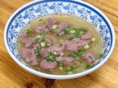 -老牌依强牛肉店(达道总店)