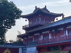 -茅山东方盐湖城景区