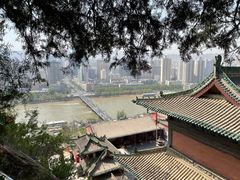 -白塔山公园