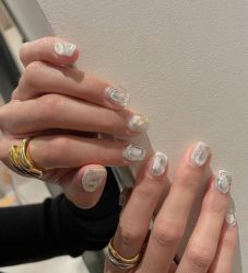 手部美甲-七月美睫 美甲