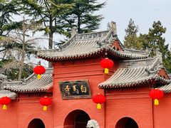 -洛阳白马寺