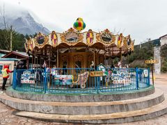 -梦幻奥陶纪景区