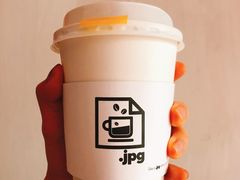 拿铁-JPG coffee(广州体育西店)