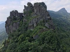 -七仙岭温泉国家森林公园