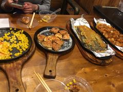 -老东镇啤酒屋海鲜加工·蒸汽海鲜·海鲜烧烤(台东店)