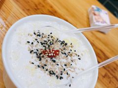 牛奶鸡蛋醪糟-马三洋芋片(兰州总店)