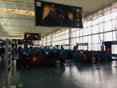 -黄山屯溪国际机场