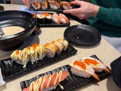 -禾绿寿司·定食·拉面·烧炸(喜荟城店)