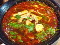 酸汤肚片米线-苗乡米线(建军路店)
