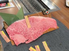 -俺的焼肉(銀座9丁目店)