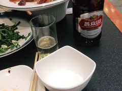 -紫光园·烤鸭·北京菜(团结湖店)