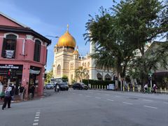 -新加坡Zam Zam餐馆