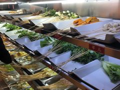 自助取餐区-玉林串串香·成都老字号(玉林街总店)