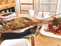 -袁记串串香火锅(郑和中路店)