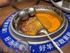 -快乐小羊·内蒙牛羊肉火锅(流花中心店)