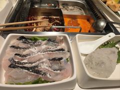 -海底捞火锅(长宁路龙之梦店)