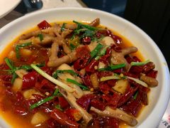 -丰茂烤串(钦州北路店)