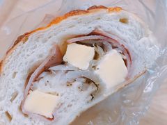 火腿奶酪-81BAKERY(大学路店)