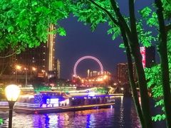 -海河游船(古文化街码头)