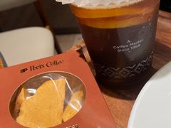 -Peet's Coffee皮爷咖啡(豫园店)