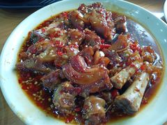 猪蹄面-贤花饭店(城阳店)