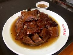 -黄连大头华烧鹅店(大良店)