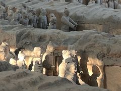 -秦始皇帝陵博物院-丽山园