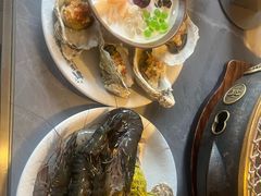 -伍棵煋炭烤自助料理·烤鳗鱼(浦东食品城店)