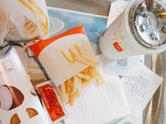 -麦当劳(科苑地铁站店)
