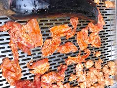 -陈小肠自助火盆烧烤(海门渔村美食街店)
