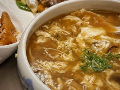 三鲜酸辣汤-鹿鸣春饭店(总店)
