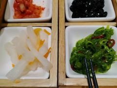 小菜-胜博殿日式炸猪排(悠唐店)