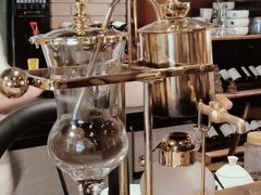 -藏书馆咖啡LibraryCoffee·Bistro(牡丹园店)