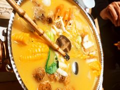-长安大牌档之西安博物院文化餐厅(中贸店)