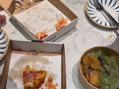-必胜客(新辰里酒仙桥店)